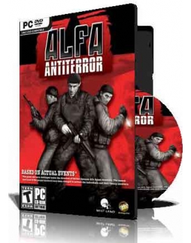 بازی اکشن کامپیوتری (ALFA Antiterror (1DVD